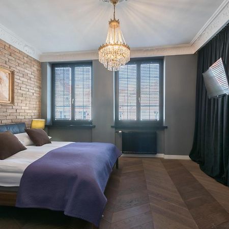 3 City Apartments - Danziger מראה חיצוני תמונה