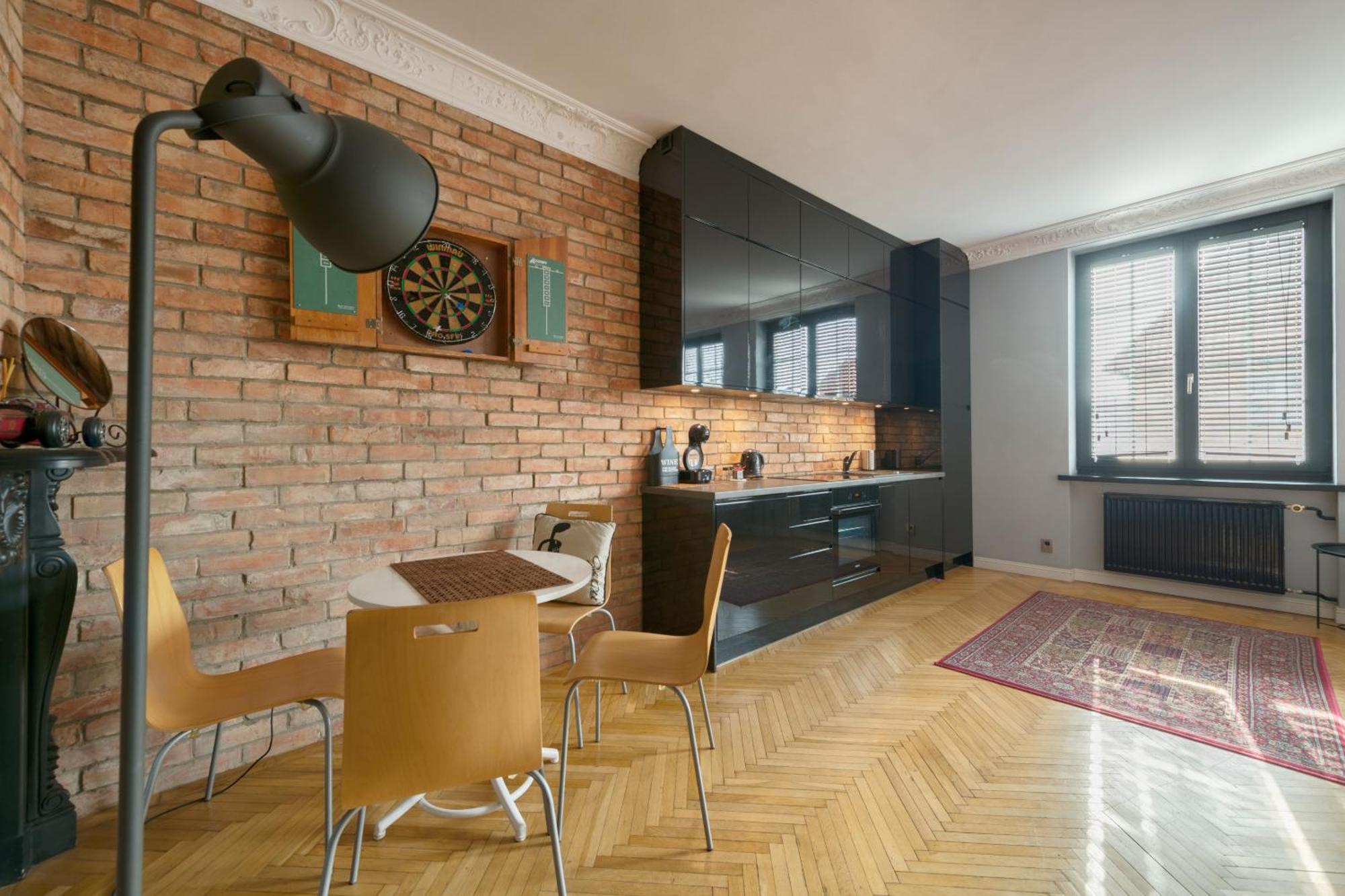 3 City Apartments - Danziger מראה חיצוני תמונה